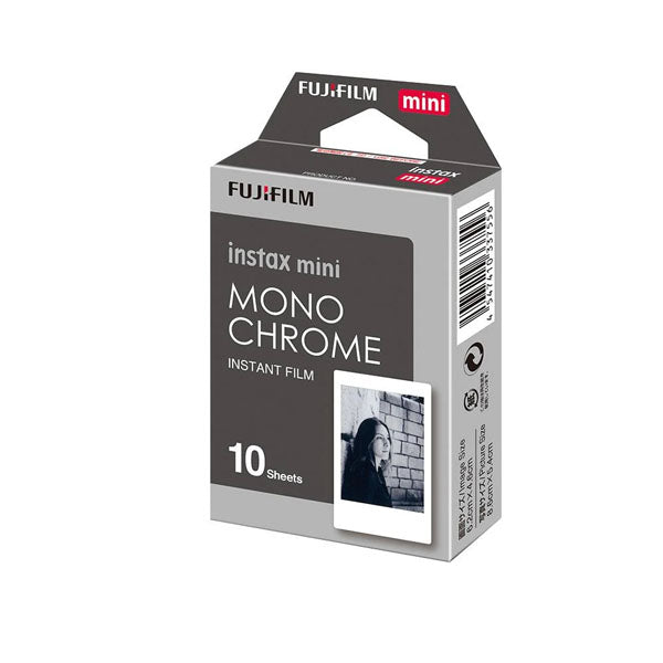 Fujifilm Instax Mini Película Monocromo en República Dominicana