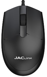 JACLink JACLM1611 Ratón Óptico Profesional