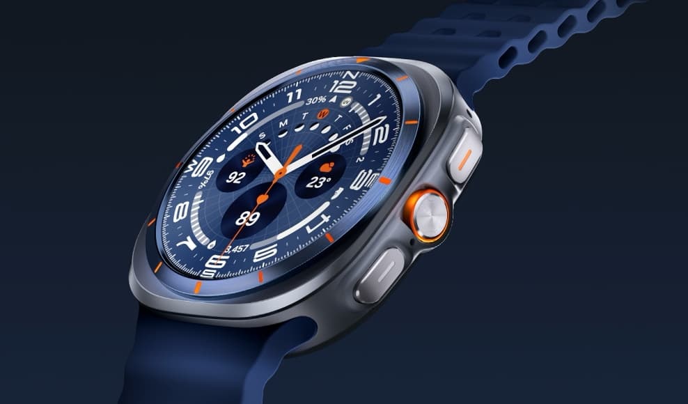Samsung Galaxy Watch Ultra 2025 reloj inteligente