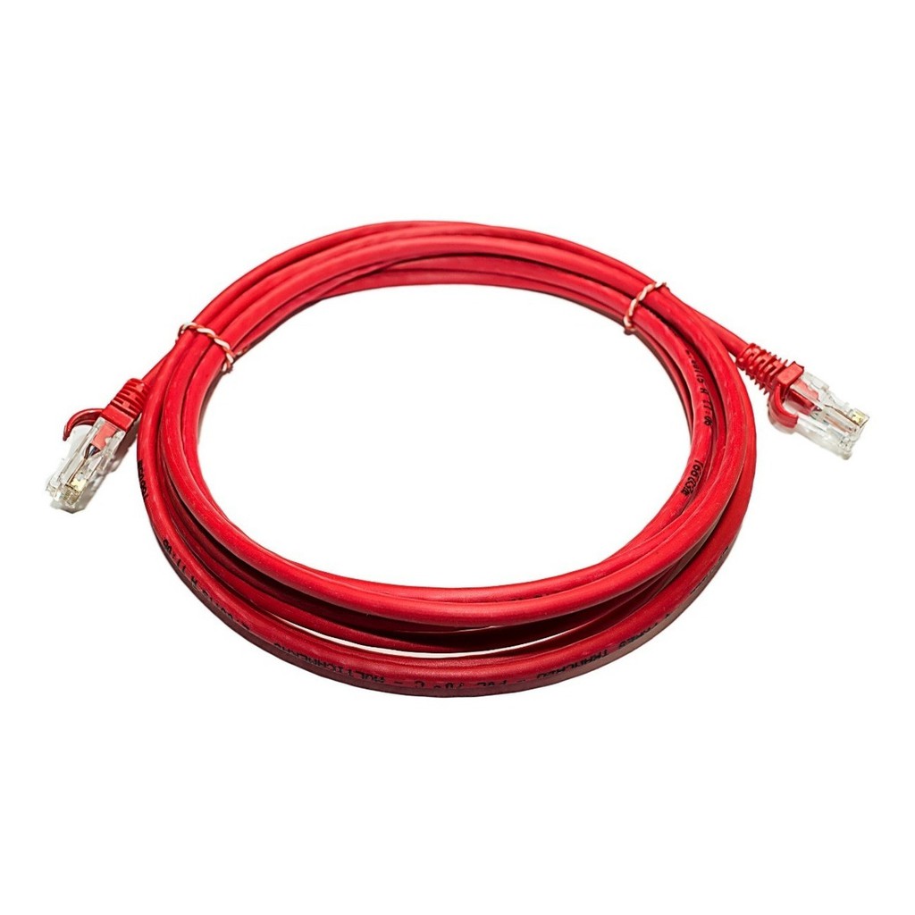 Genérico Patch Cord CAT5E RJ45 Sarasota IT en República Dominicana