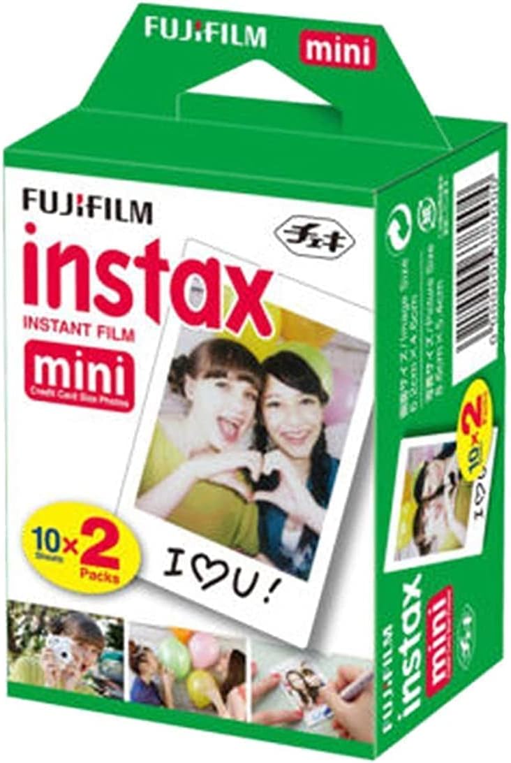 Fujifilm Instax Mini Película Fotográfica en República Dominicana