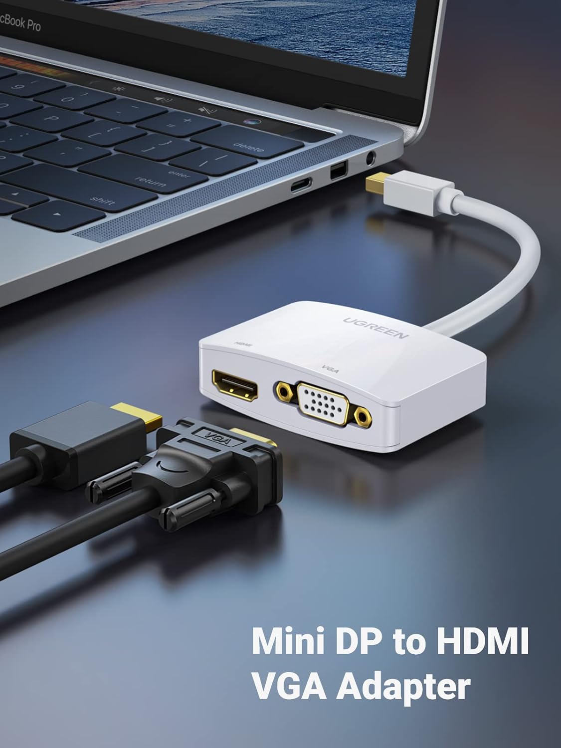 Apple Adaptador Mini DisplayPort a VGA