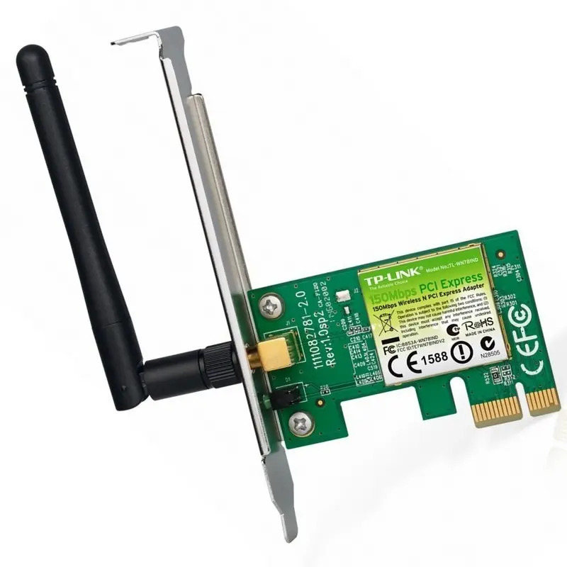 TP-Link Adaptador WiFi inalámbrico Archer