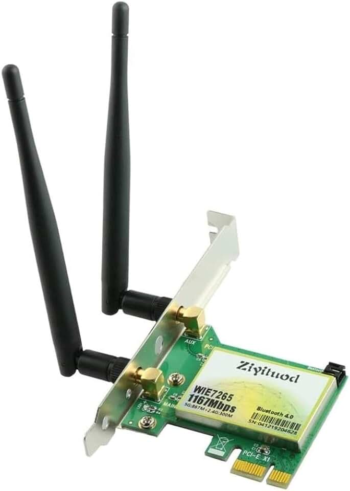 TP-Link Adaptador WiFi inalámbrico Archer en República Dominicana