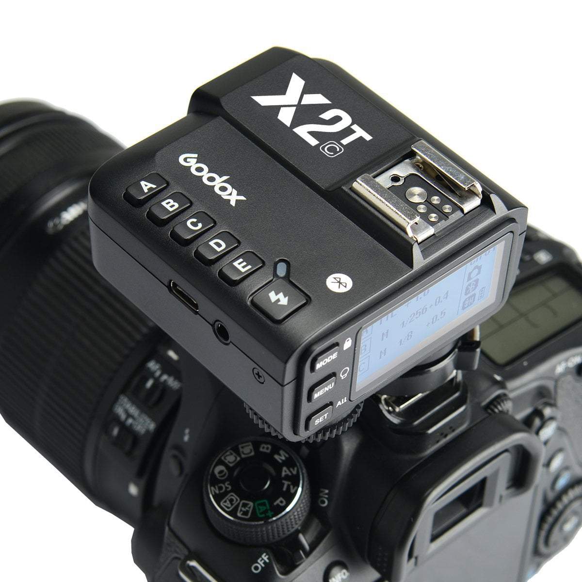 Godox X2T C Disparador para Canon en República Dominicana