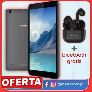 WHOOP Tab8US2 Tablet 32GB en República Dominicana