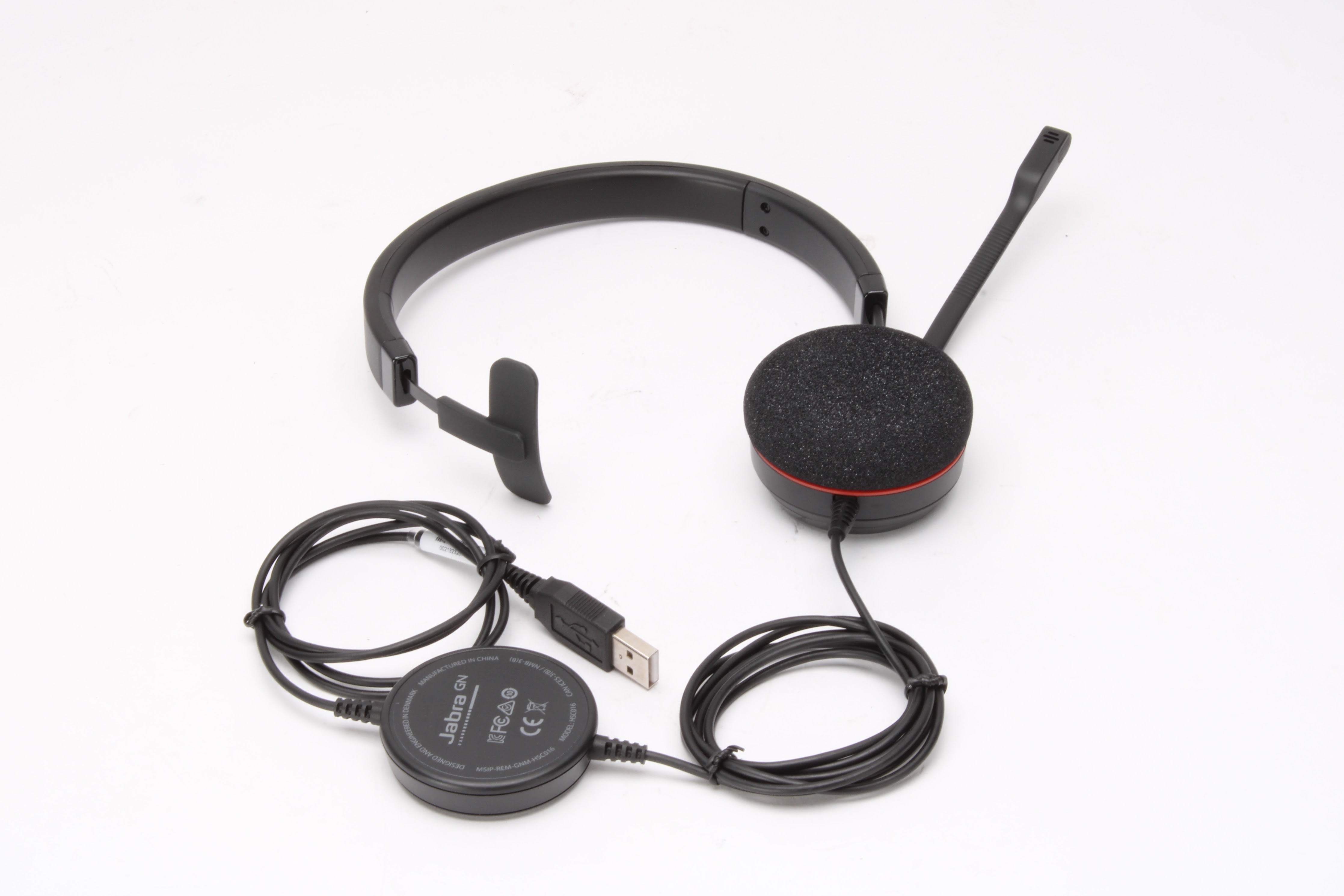 Jabra Evolve 20 SE Mono Auricular USB en República Dominicana
