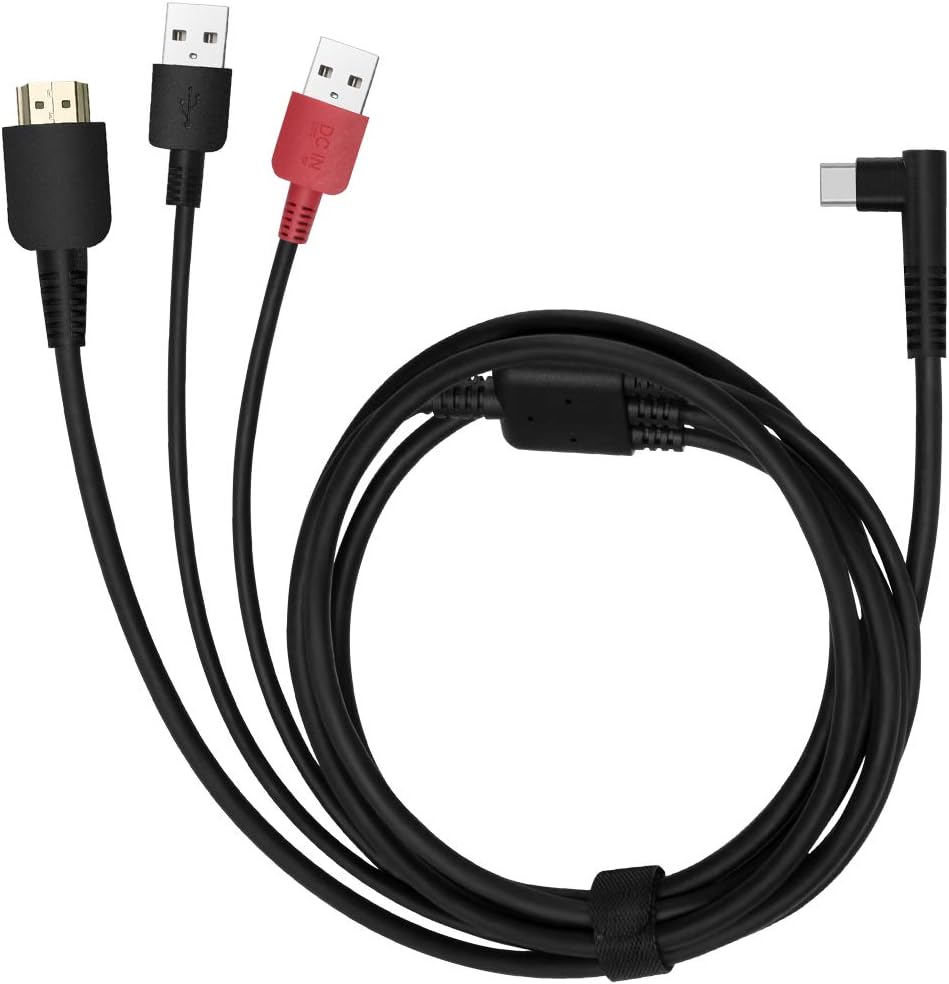 Wacom Cable XShape para One Creative Pen Display en República Dominicana