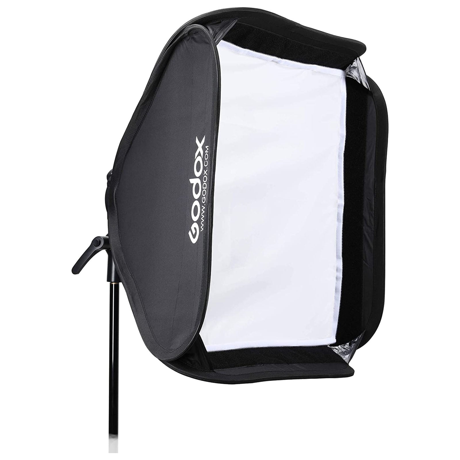 Godox Softbox 60x60 cm Soporte S2 en República Dominicana