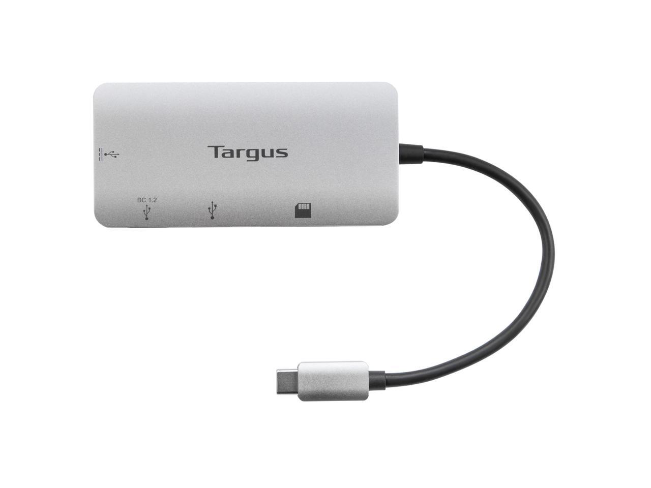 Targus HUB USB-C a HDMI con Lector SD en República Dominicana