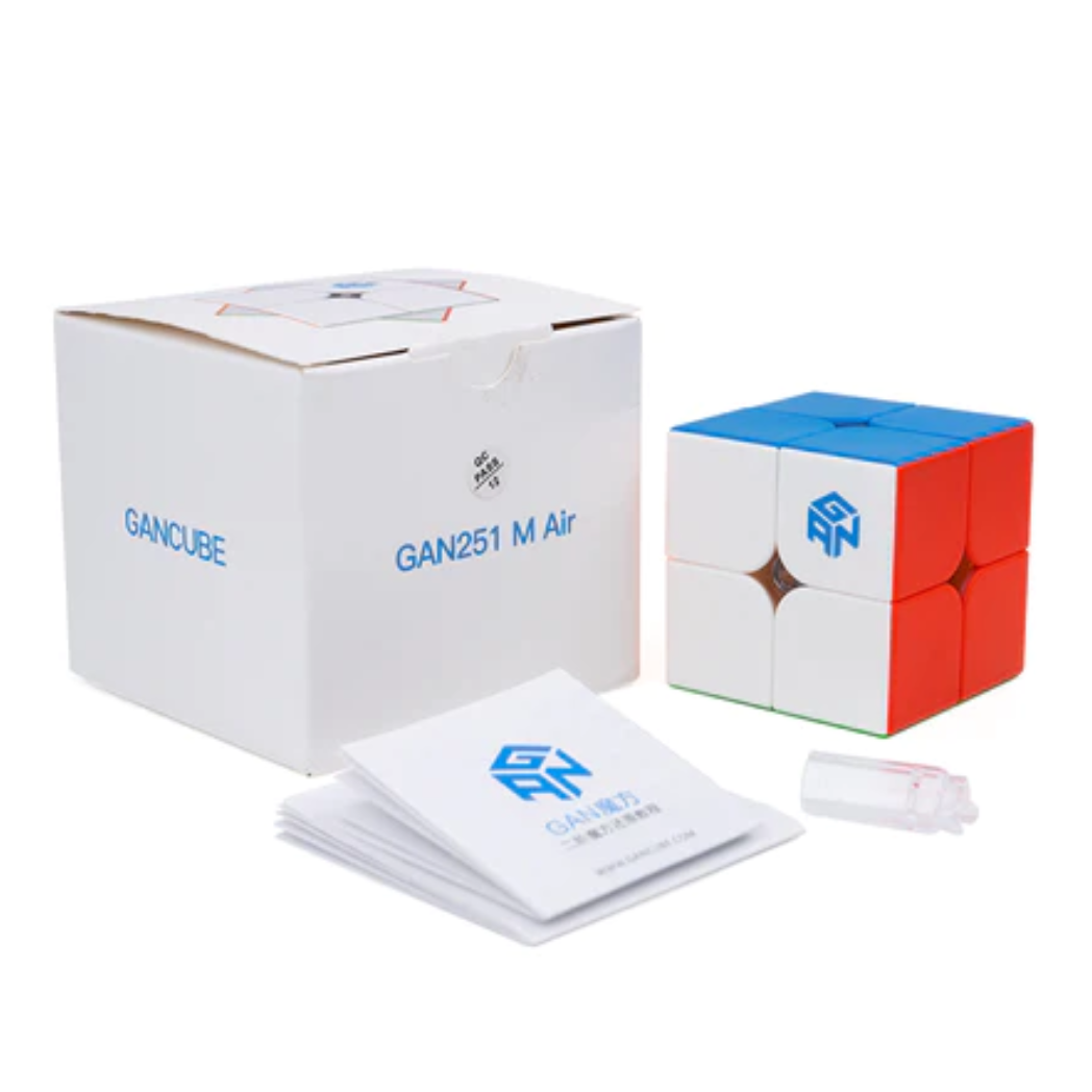 GAN Cubo Rubik 2x2 GAN251M en República Dominicana