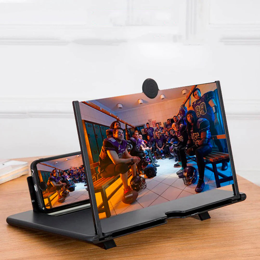 Amplificador de Pantalla 10” para Celular