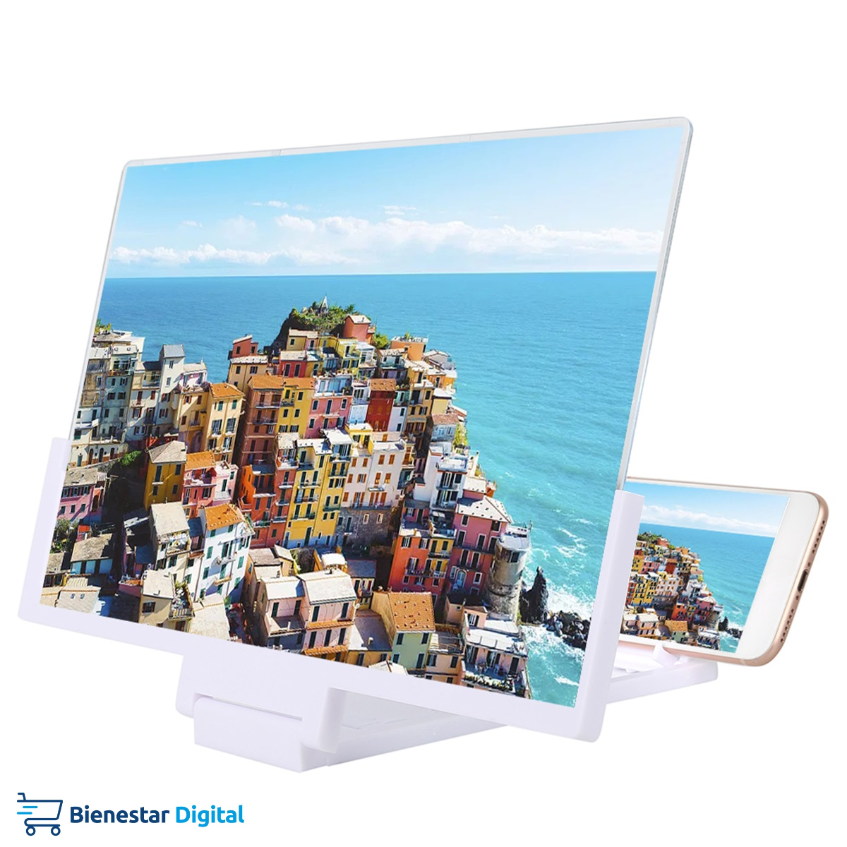 Amplificador de Pantalla 10” para Celular en República Dominicana
