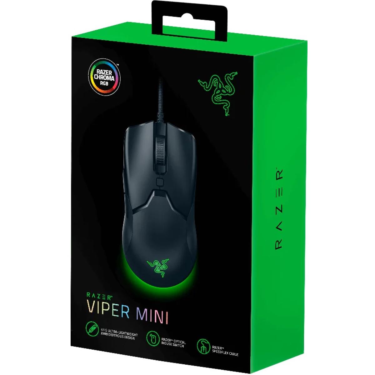 Razer Viper Mini Mouse Gaming 8500 DPI RGB