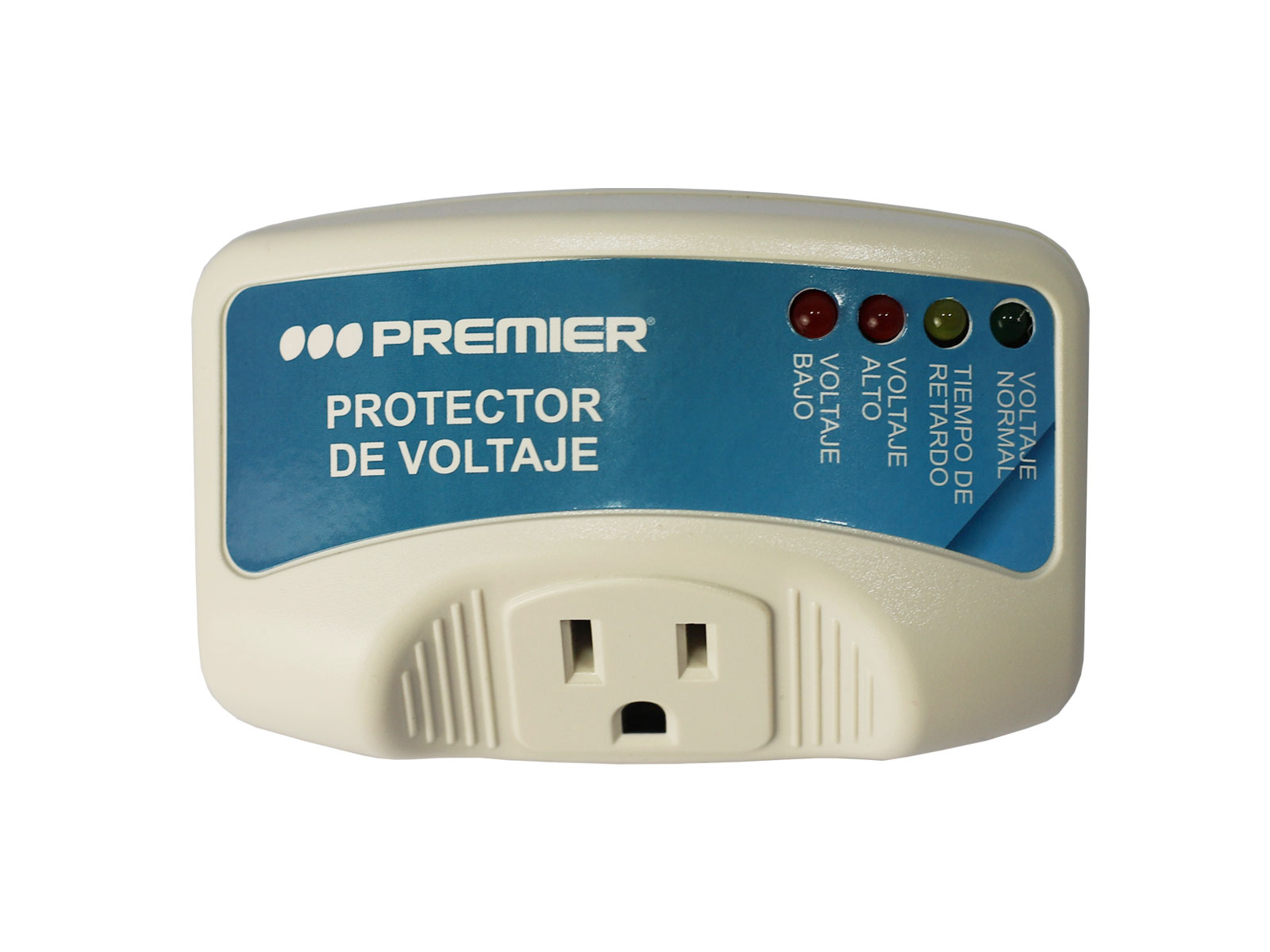 Protector de voltaje 120V