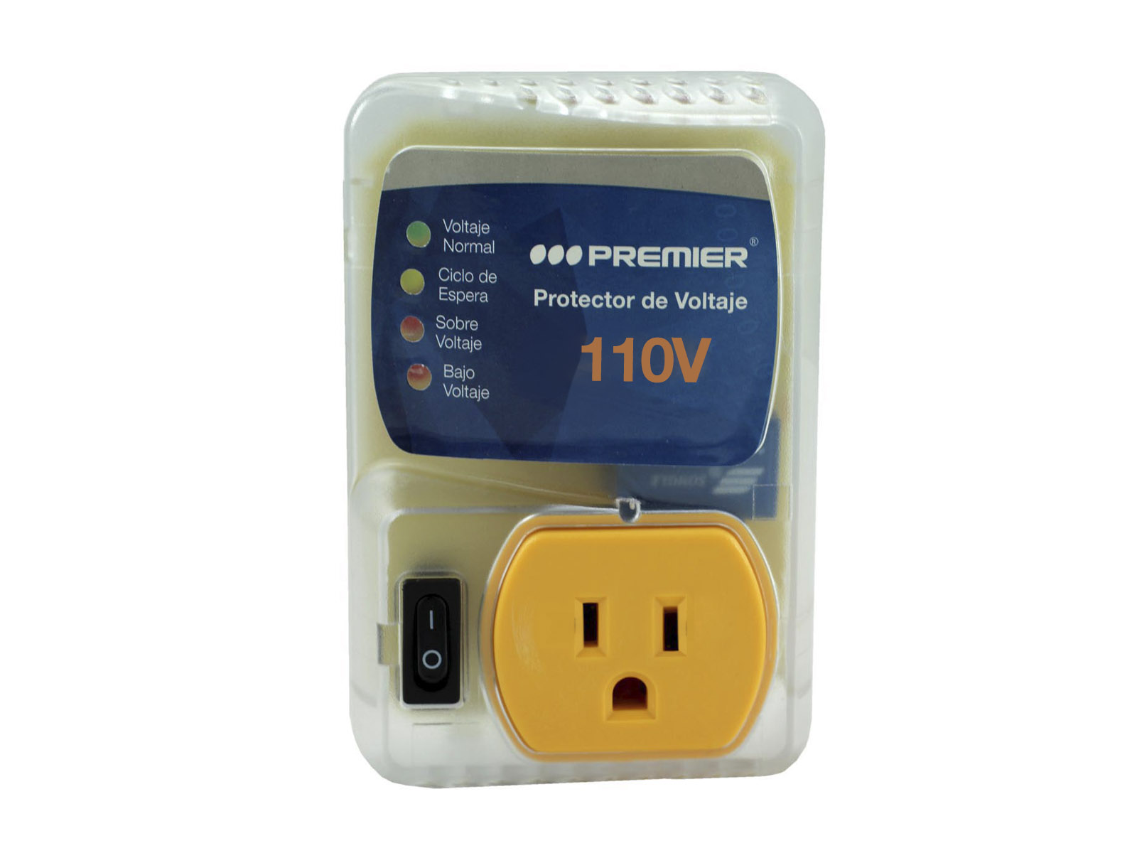 Protector de voltaje 120V en República Dominicana