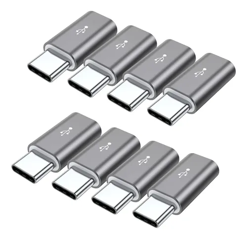 Qianlink Adaptador Micro USB a USB-C en República Dominicana