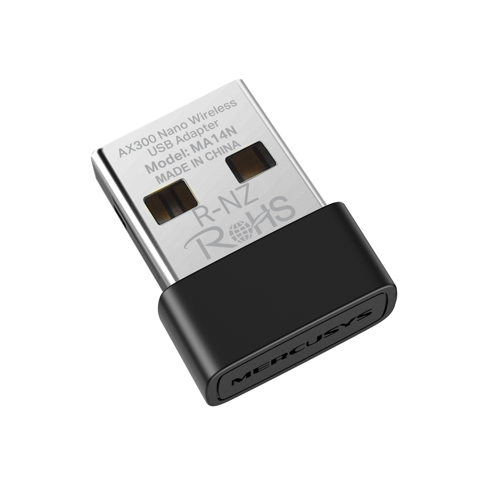 Mercusys Adaptador USB WiFi 6 MA14N