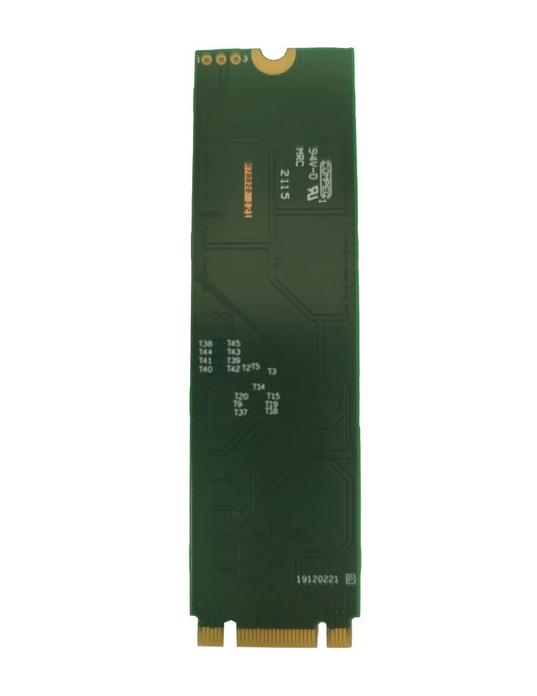 HP SSD M.2 SATA 128GB para Laptop en República Dominicana