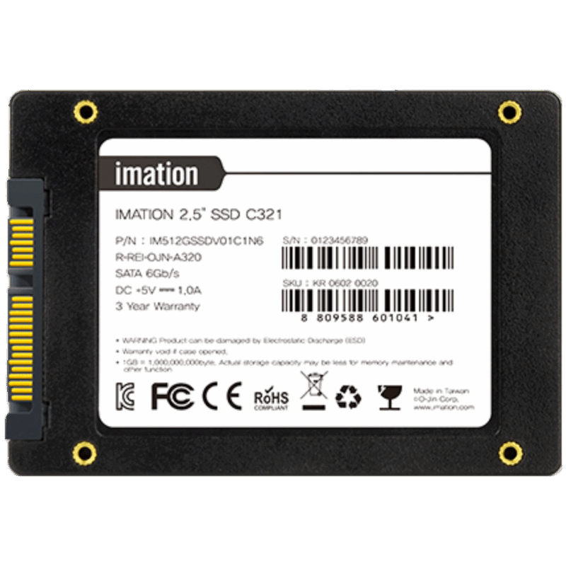 Imation C321 SSD SATA III 1TB