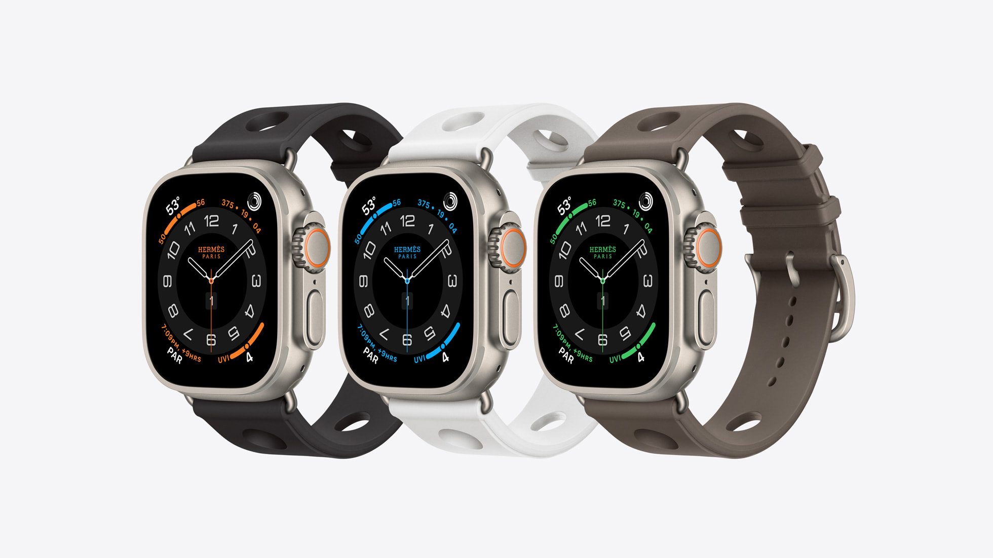 Apple Watch Ultra 2 y Ultra 3 Relojes en República Dominicana