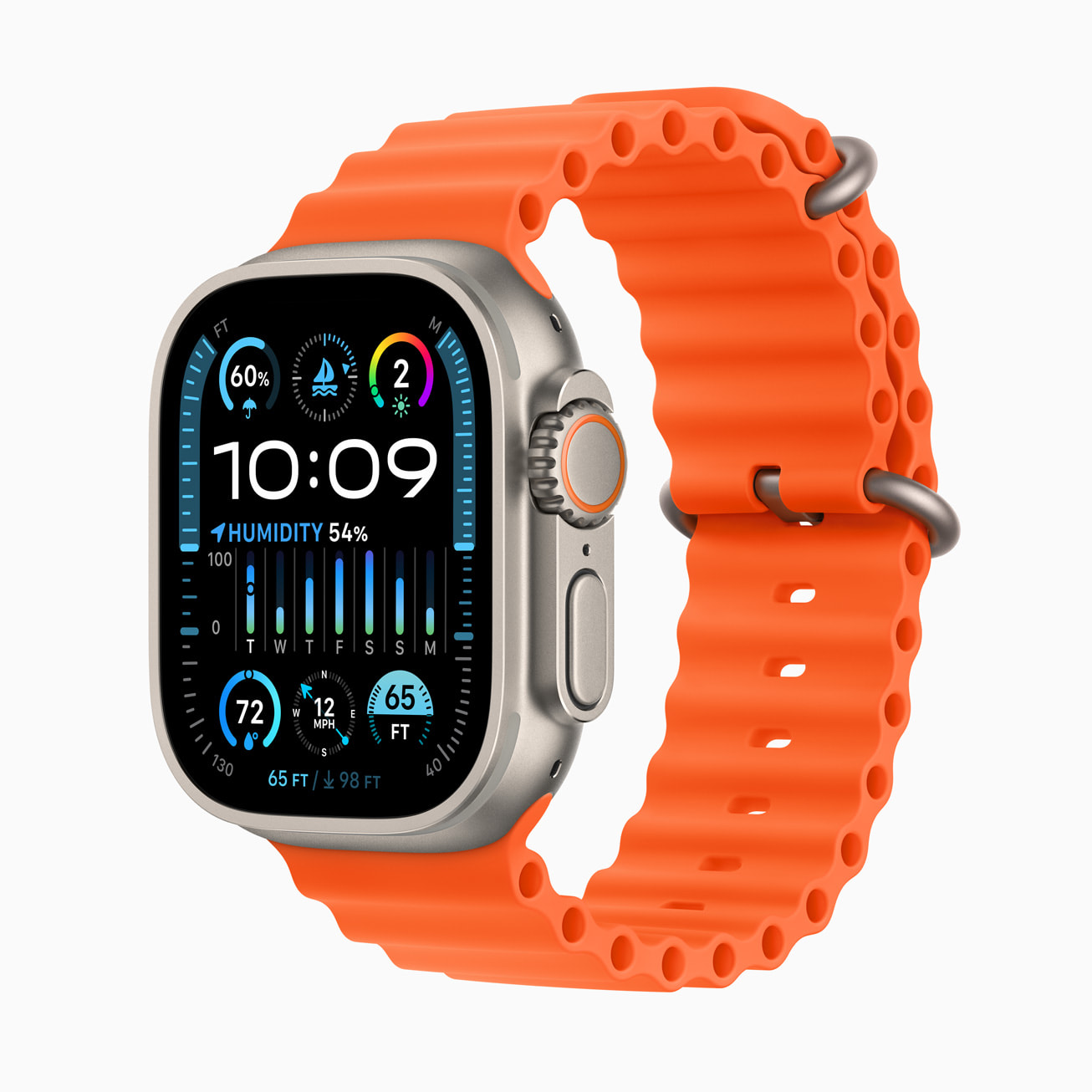 Apple Watch Ultra 2 y Ultra 3 Relojes en República Dominicana