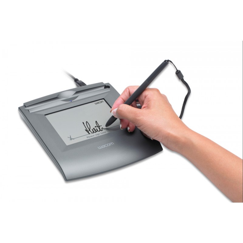 Wacom Signature Pad STU-500 en República Dominicana