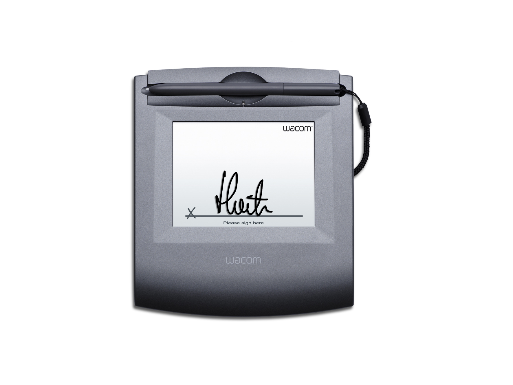Wacom Signature Pad STU-500 en República Dominicana