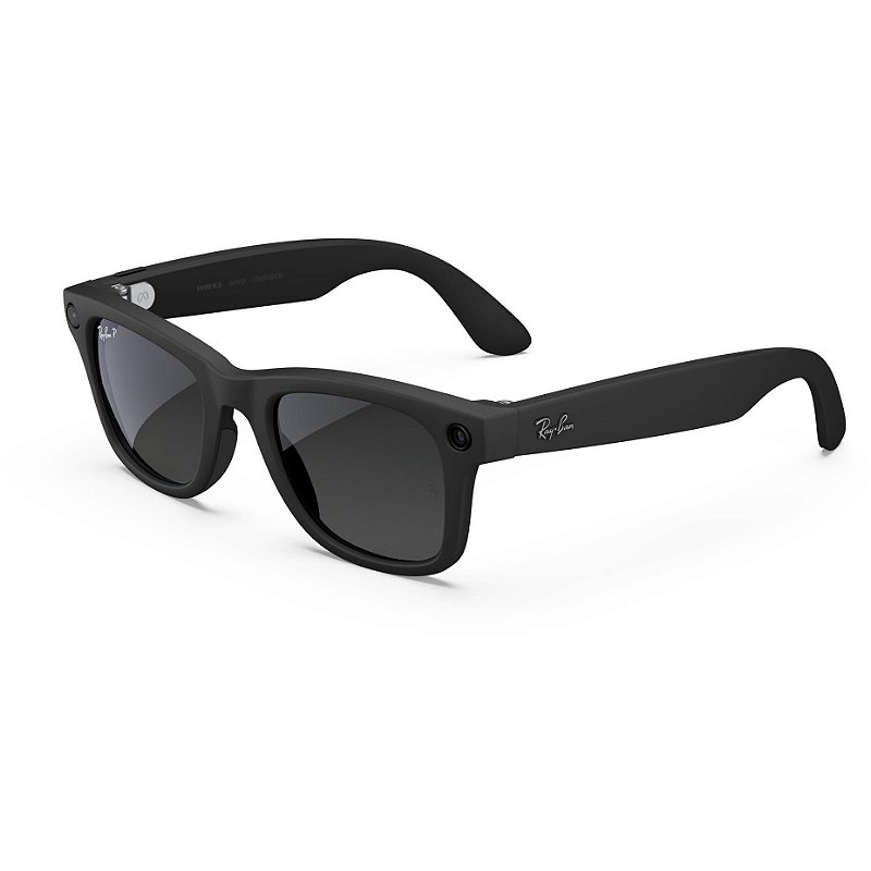 Ray-Ban Meta Wayfarer 2 Gen Gafas Polarizadas en República Dominicana
