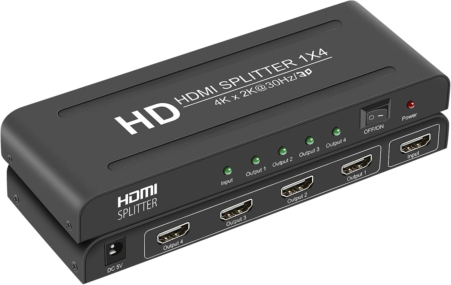 HDMI Splitter 4K 1x4 J-Tech Digital