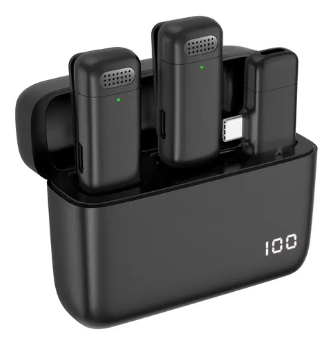 Micrófono inalámbrico Rode K6 para celulares