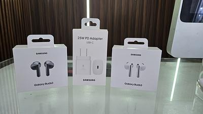 Samsung Galaxy Buds 3 Auriculares Inalámbricos