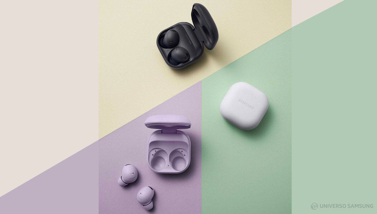 Samsung Galaxy Buds 3 Auriculares Inalámbricos en República Dominicana