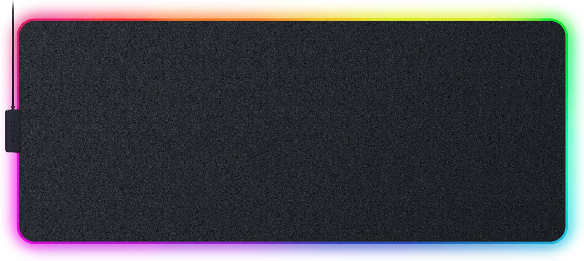 RAZER Alfombrilla Gaming RGB en República Dominicana