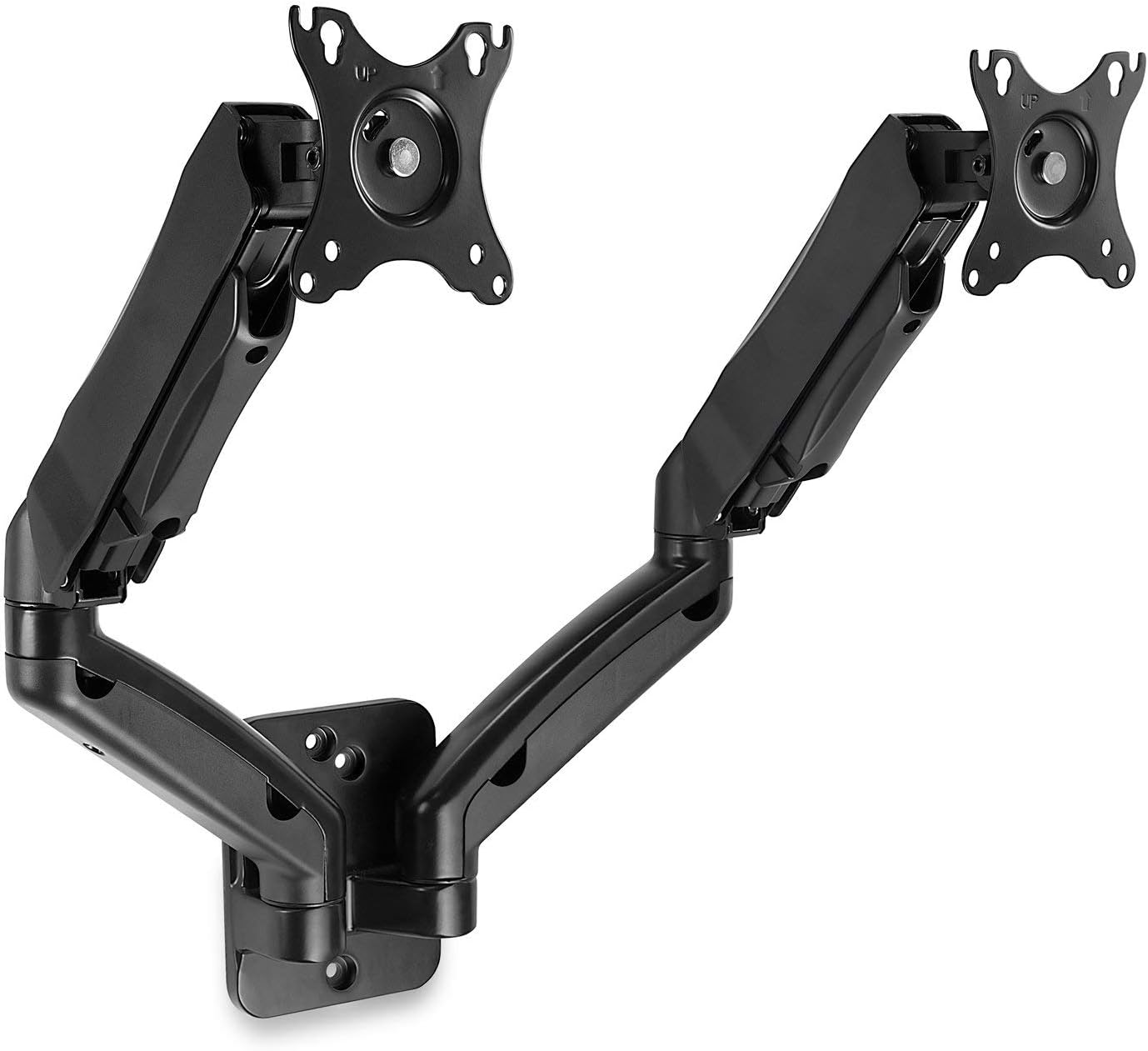Soporte Doble para Monitores MountIt Profesional