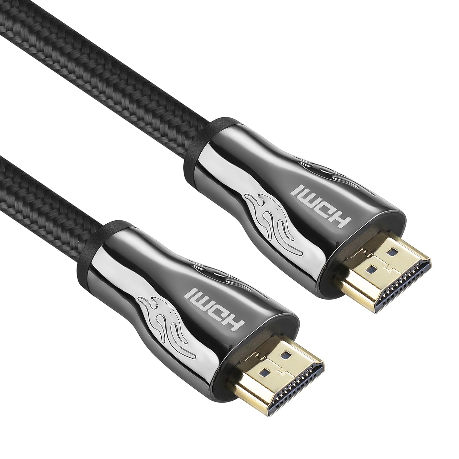 Ainope Cable HDMI 2.0 4K Trenzado en República Dominicana