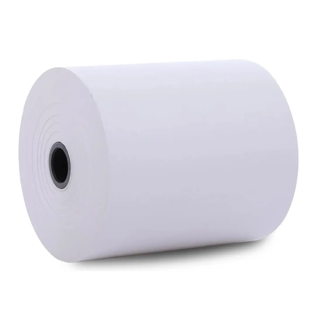 Genérico Papel Térmico 80mm para Impresora en República Dominicana