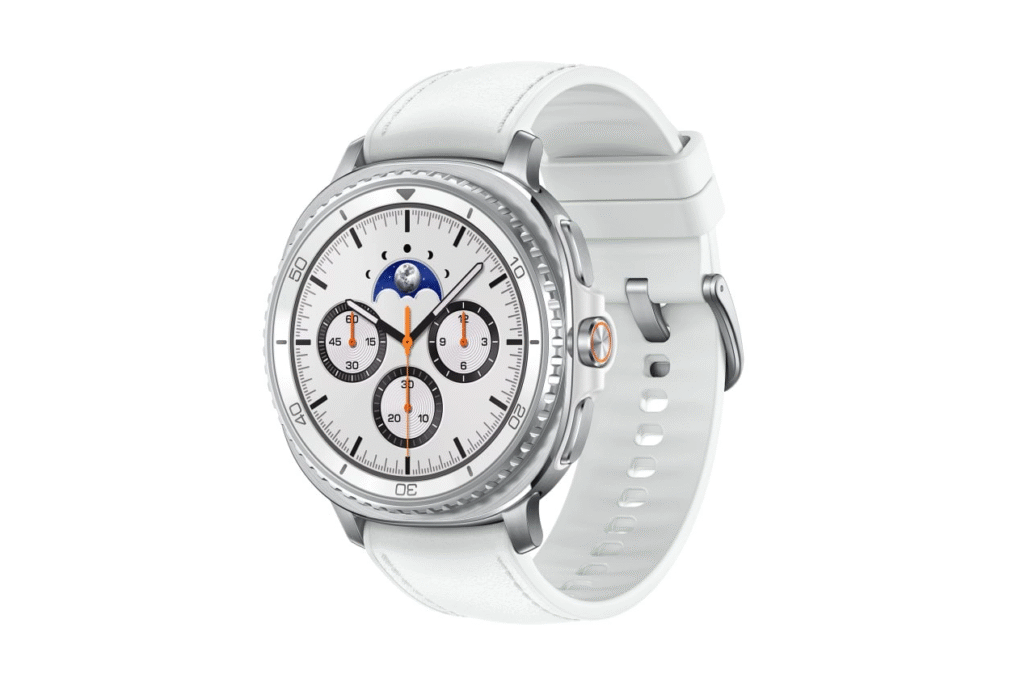 Samsung Galaxy Watch8 y Watch8 Classic 2025