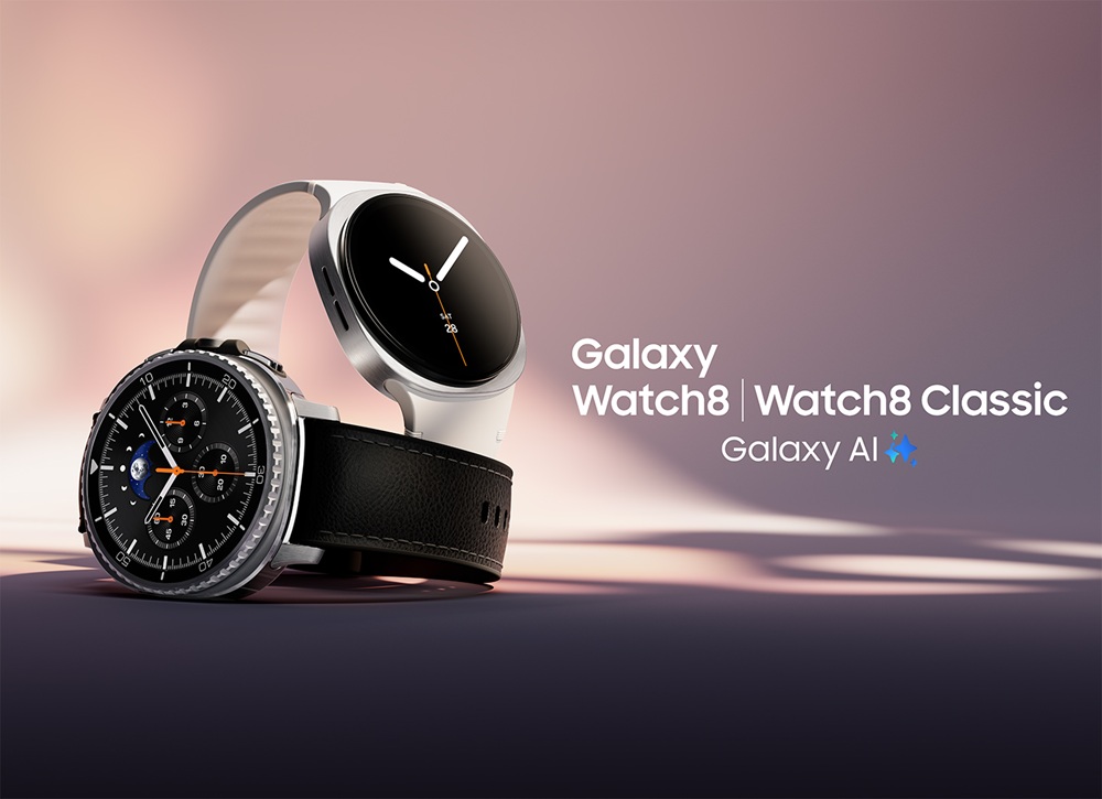 Samsung Galaxy Watch8 y Watch8 Classic 2025 en República Dominicana
