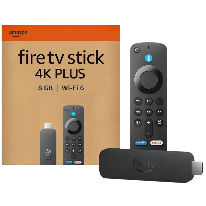 Amazon Fire TV Stick 4K Plus 8GB en República Dominicana