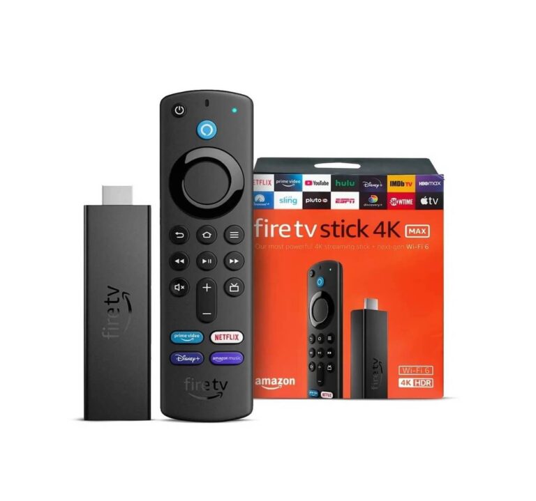 Amazon Fire TV Stick 4K Plus 8GB en República Dominicana