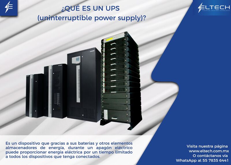 UPS APC modelo Back-UPS SAI en República Dominicana