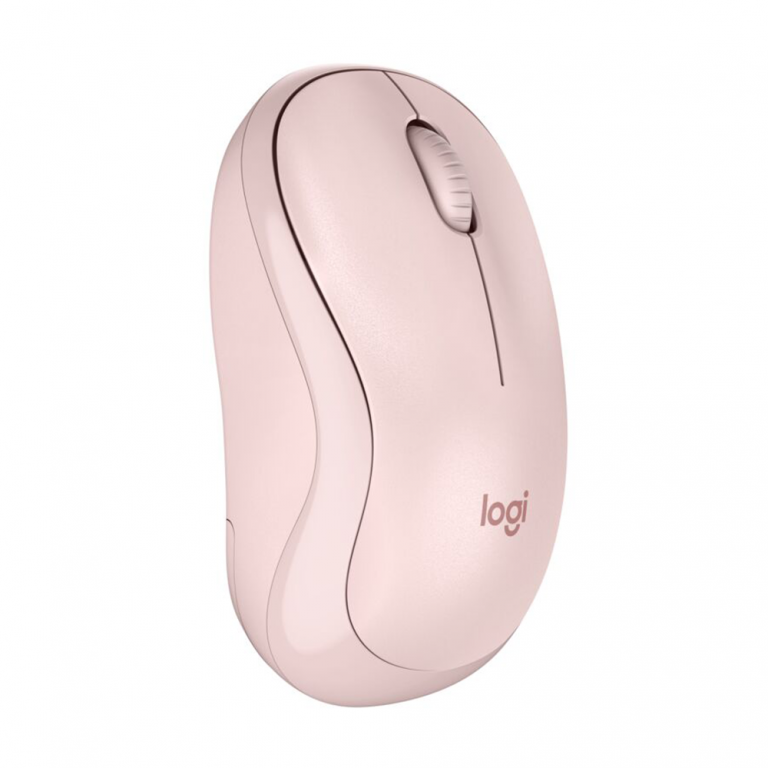 Logitech M240 Ratón Bluetooth Silencioso Rosa en República Dominicana