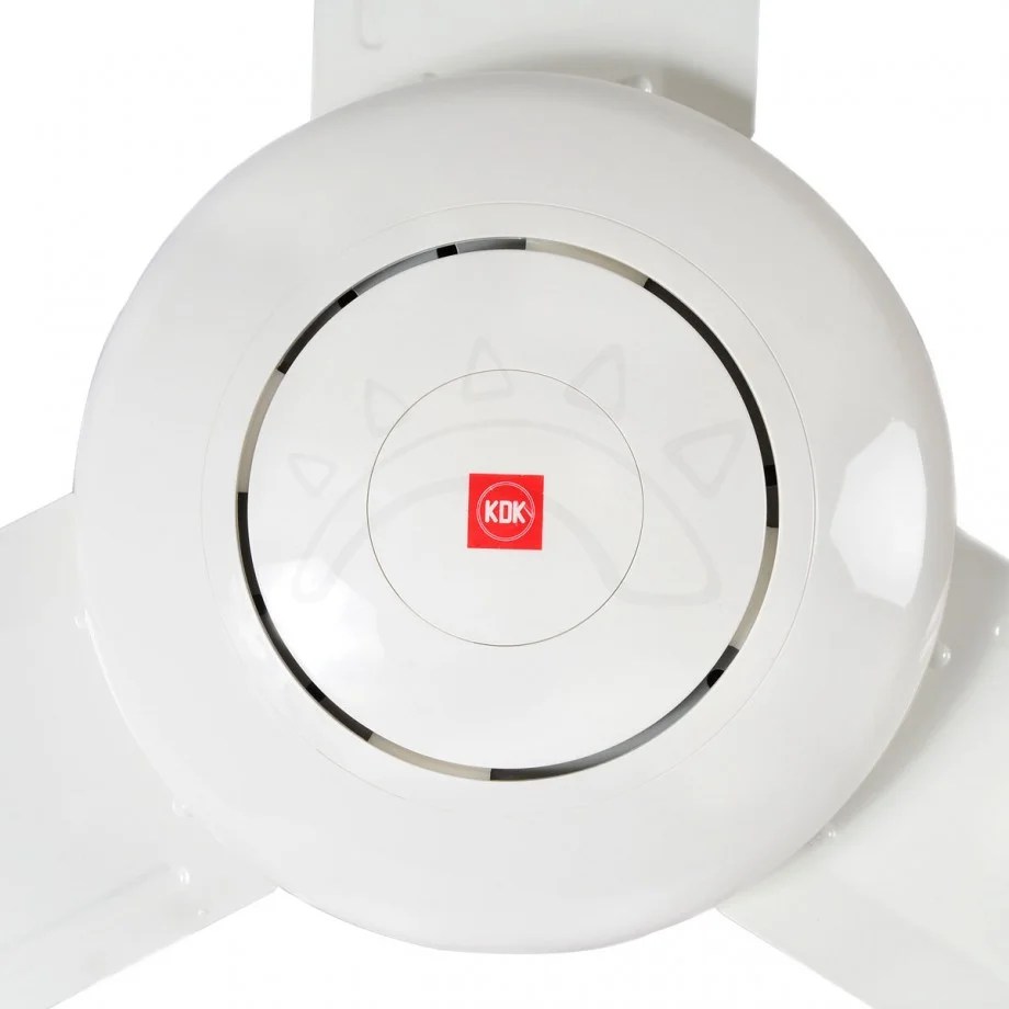 Ventilador KDK Blanco 56 pulgadas AK56XL en República Dominicana
