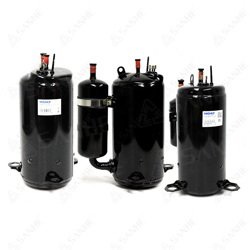 Compresores para Aires Acondicionados de 36000 a 60000 BTU en República Dominicana