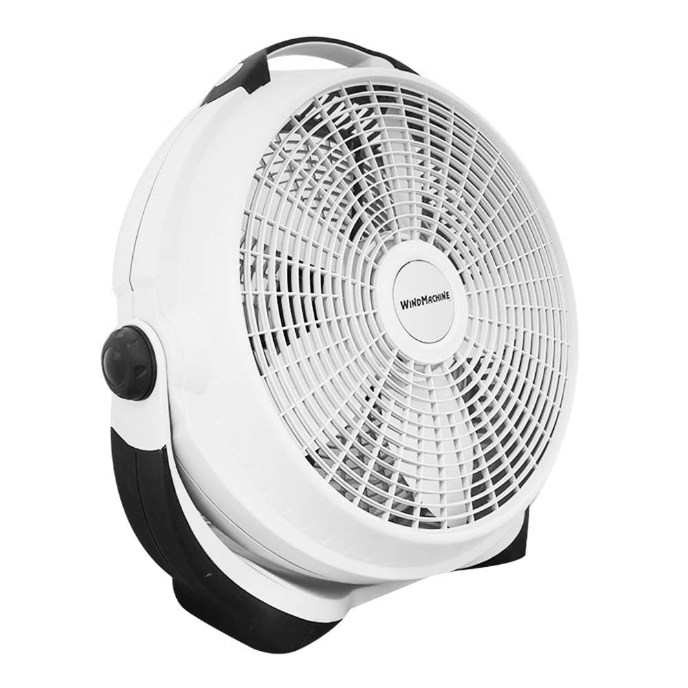Ventilador de Piso Lasko Wind Machine en República Dominicana