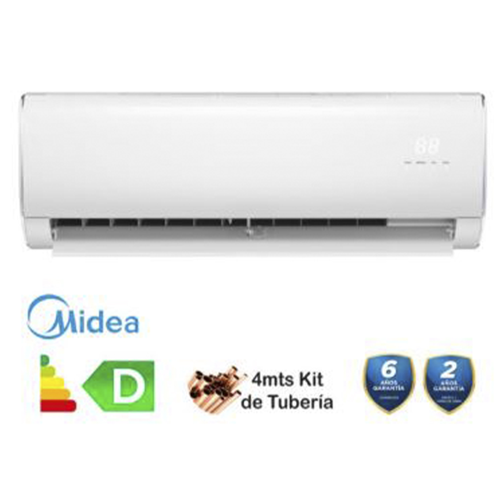Aire acondicionado split 18000 BTU oferta limitada en República Dominicana