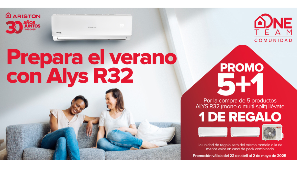 Gran promoción en Aire Nuevo en República Dominicana