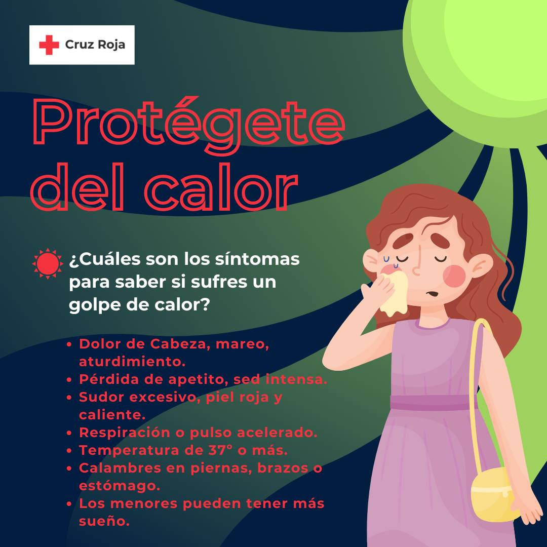Solución eficaz para el calor intenso en República Dominicana