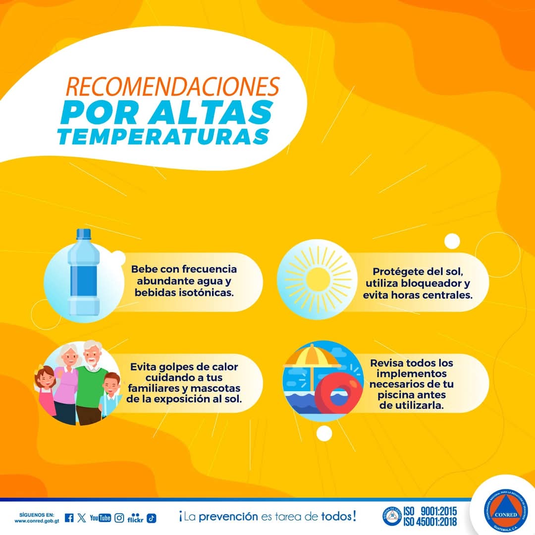 Solución eficaz para el calor intenso en República Dominicana